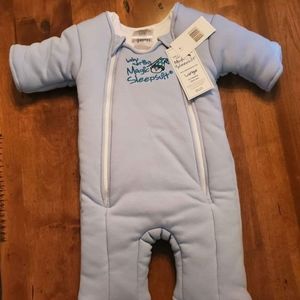 Magic merlin sleepsuit